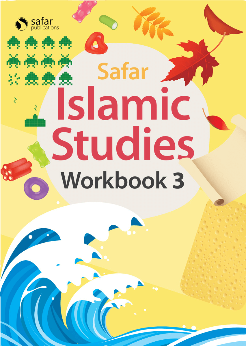 Safar Islamic Studies - Workbook 3